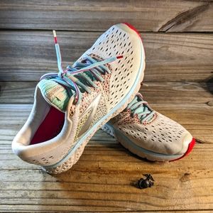 Brooks glycerin 16 running,s95, beight,silver